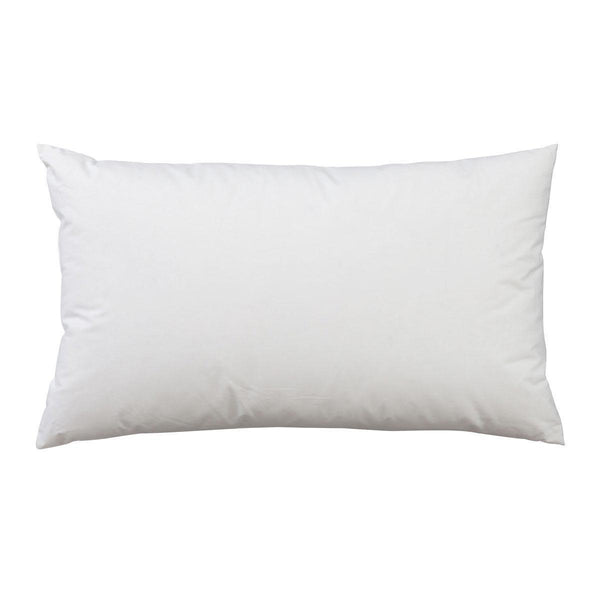 12"x20" (30cm x 50cm) Hollow Fibre Cushion Pillow