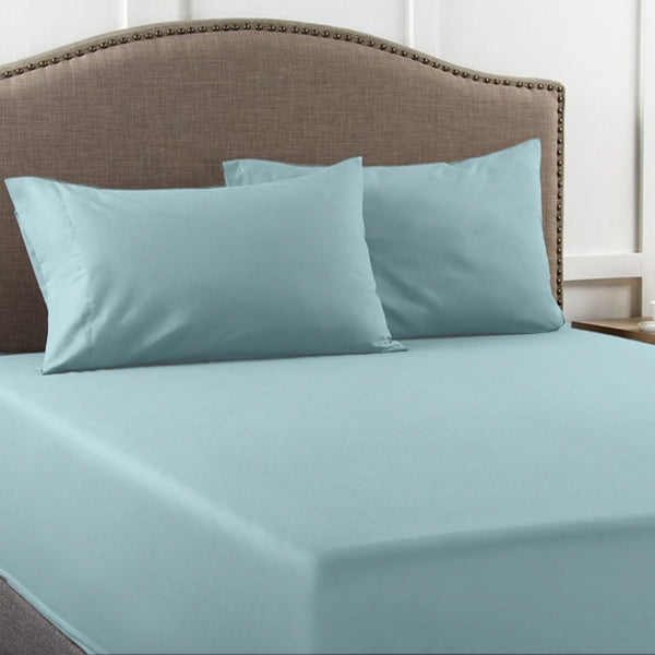 Luxe 200 Thread Count 100% Cotton Satin Pillowcases