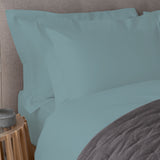 Luxe 200 Thread Count 100% Cotton Satin Pillowcases