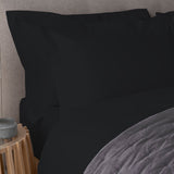 Luxe 200 Thread Count 100% Cotton Satin Pillowcases