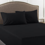 Luxe 200 Thread Count 100% Cotton Satin Pillowcases