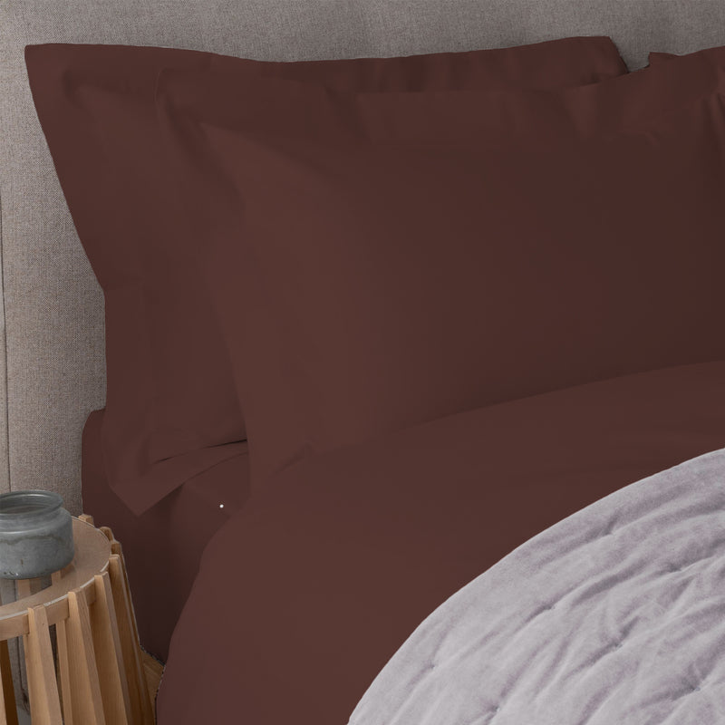 Luxe 200 Thread Count 100% Cotton Satin Pillowcases