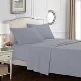 Easycare Polyester Cotton Fitted Bed Sheet