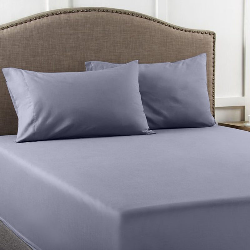 Luxe 200 Thread Count 100% Cotton Satin Pillowcases