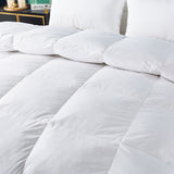 Hungarian Goose Feather and Down Duvet