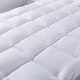 Hotel Collection Microfiber Mattress Topper