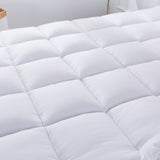 Hotel Collection Microfiber Mattress Topper