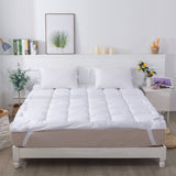 Hotel Collection Microfiber Mattress Topper