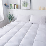 Hotel Collection Microfiber Mattress Topper