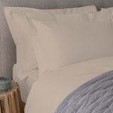 Luxe 200 Thread Count 100% Cotton Satin Pillowcases