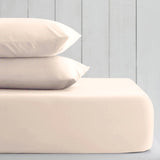 Easycare Polyester Cotton Flat Bed Sheet