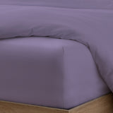 Luxe 200 Thread Count 100% Cotton Satin Fitted Sheets