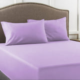 Luxe 200 Thread Count 100% Cotton Satin Pillowcases