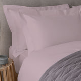 Luxe 200 Thread Count 100% Cotton Satin Pillowcases