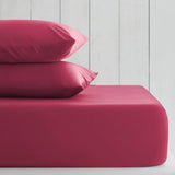 Easycare Polyester Cotton Flat Bed Sheet