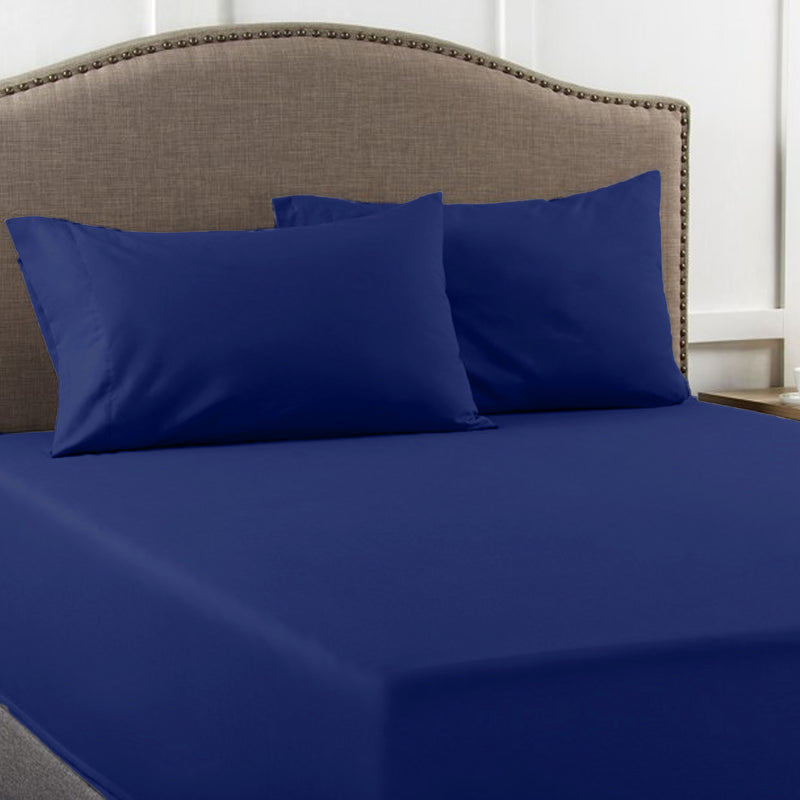 Luxe 200 Thread Count 100% Cotton Satin Pillowcases