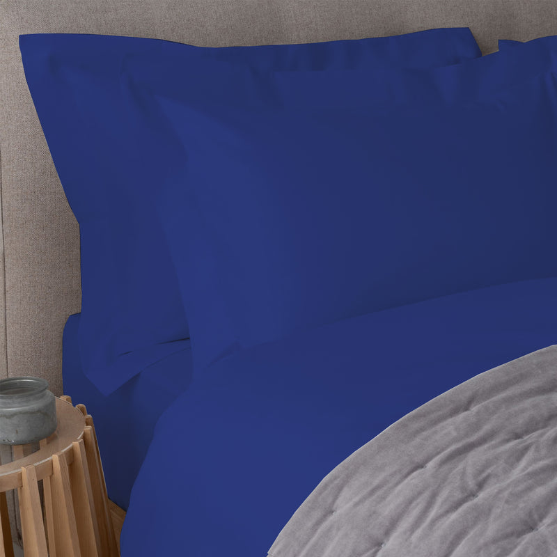 Luxe 200 Thread Count 100% Cotton Satin Pillowcases