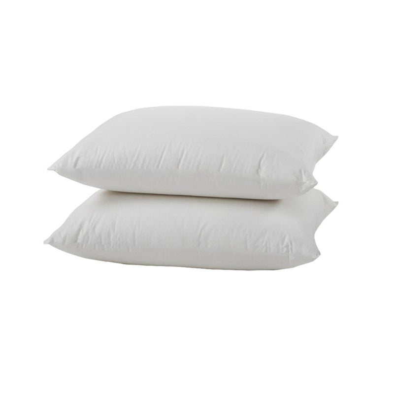 Cotton Polyester Pillow Pair