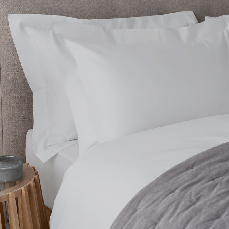 Luxe 200 Thread Count 100% Cotton Satin Pillowcases