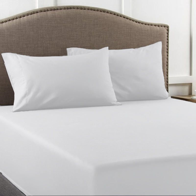 Luxe 200 Thread Count 100% Cotton Satin Pillowcases