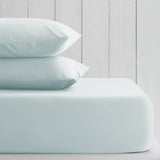 Easycare Polyester Cotton Flat Bed Sheet