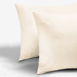 Luxe 400 Thread Count 100% Cotton Satin Pillowcases