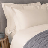 Luxe 400 Thread Count 100% Cotton Satin Pillowcases