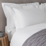 Luxe 400 Thread Count 100% Cotton Satin Pillowcases